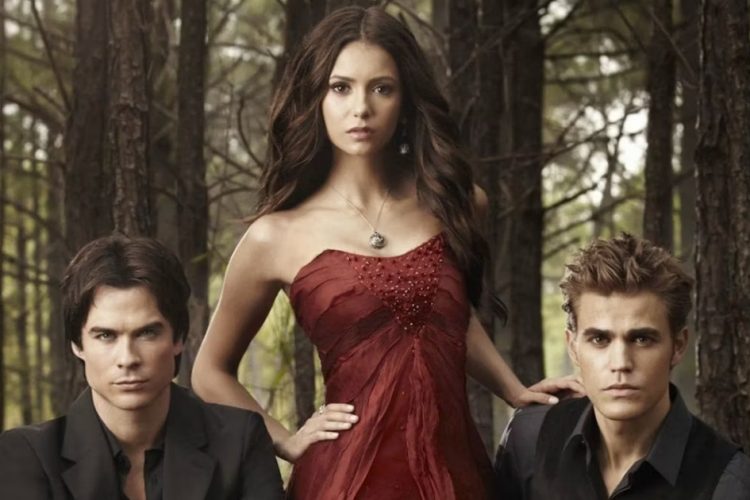 The Vampire Diaries