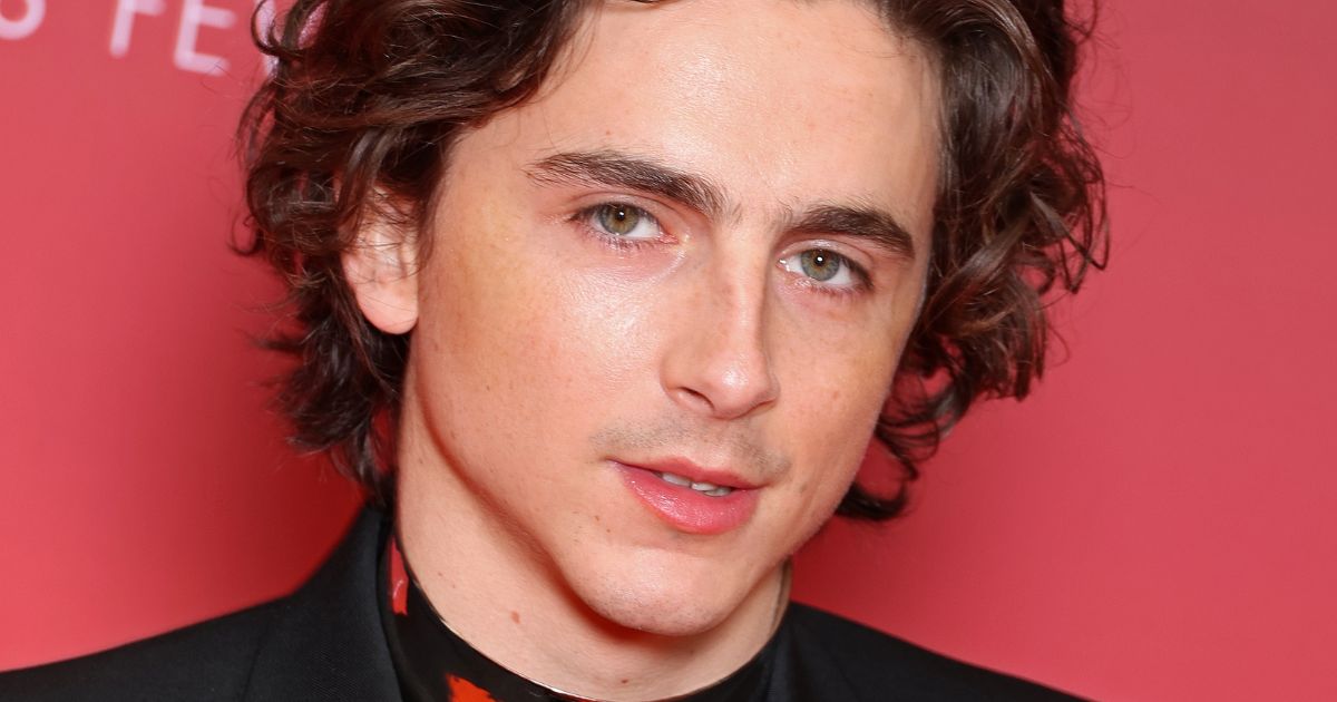 timothee chalamet