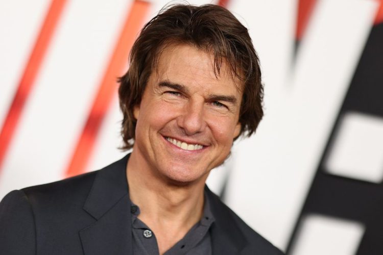 Una foto di Tom Cruise