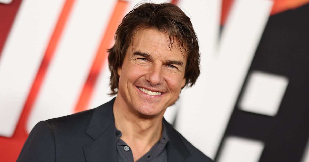 Una foto di Tom Cruise