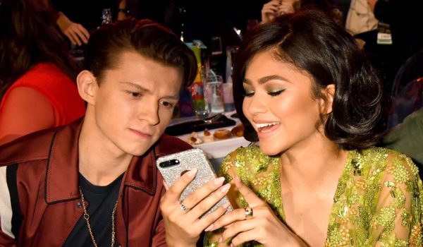 tom holland svela perchè cerca zendaya su google