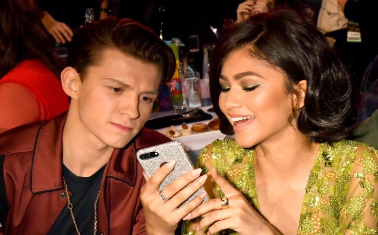 tom holland svela perchè cerca zendaya su google