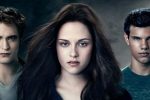 Edward, Bella e Jacob di Twilight