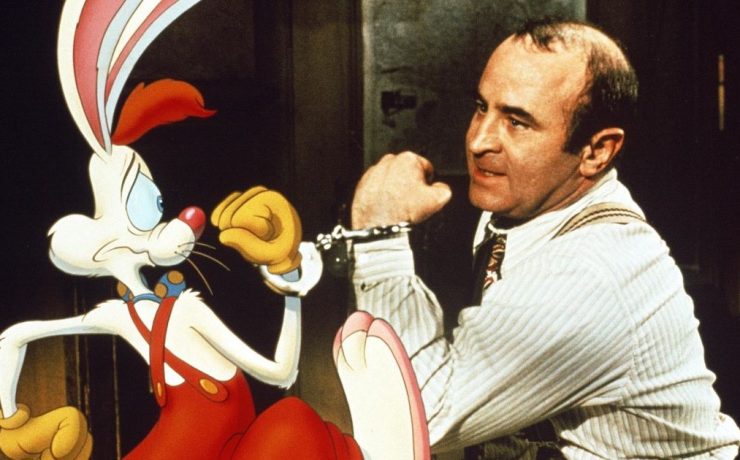 un frame di Chi ha incastrato Roger Rabbit