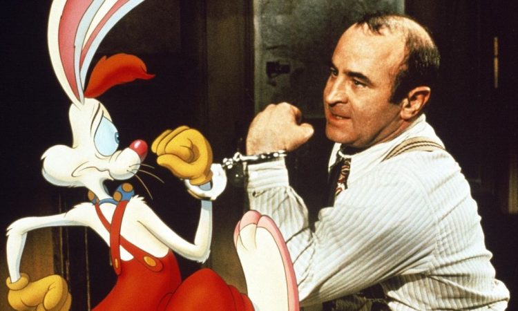 un frame di Chi ha incastrato Roger Rabbit