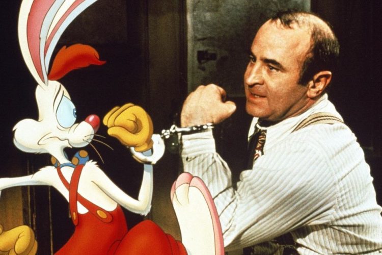 un frame di Chi ha incastrato Roger Rabbit