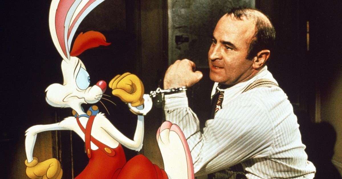 un frame di Chi ha incastrato Roger Rabbit