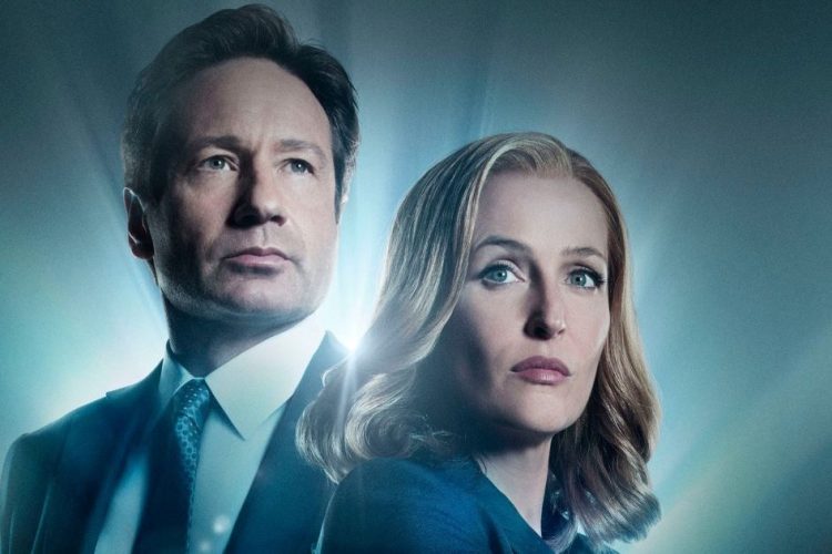 banner di X-Files