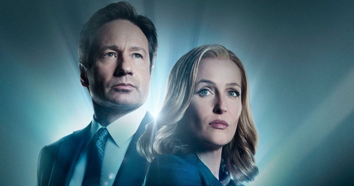 banner di X-Files