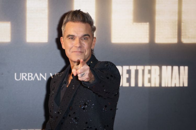 Robbie Williams Better Man