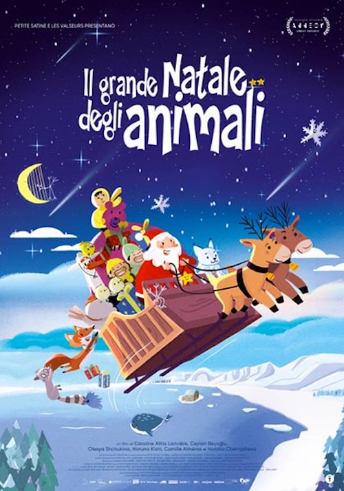 Il Grande Natale degli Animali