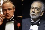 Marlon Brando ne Il Padrino e Francis Ford Coppola