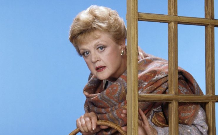 Angela Lansbury in La signora in giallo