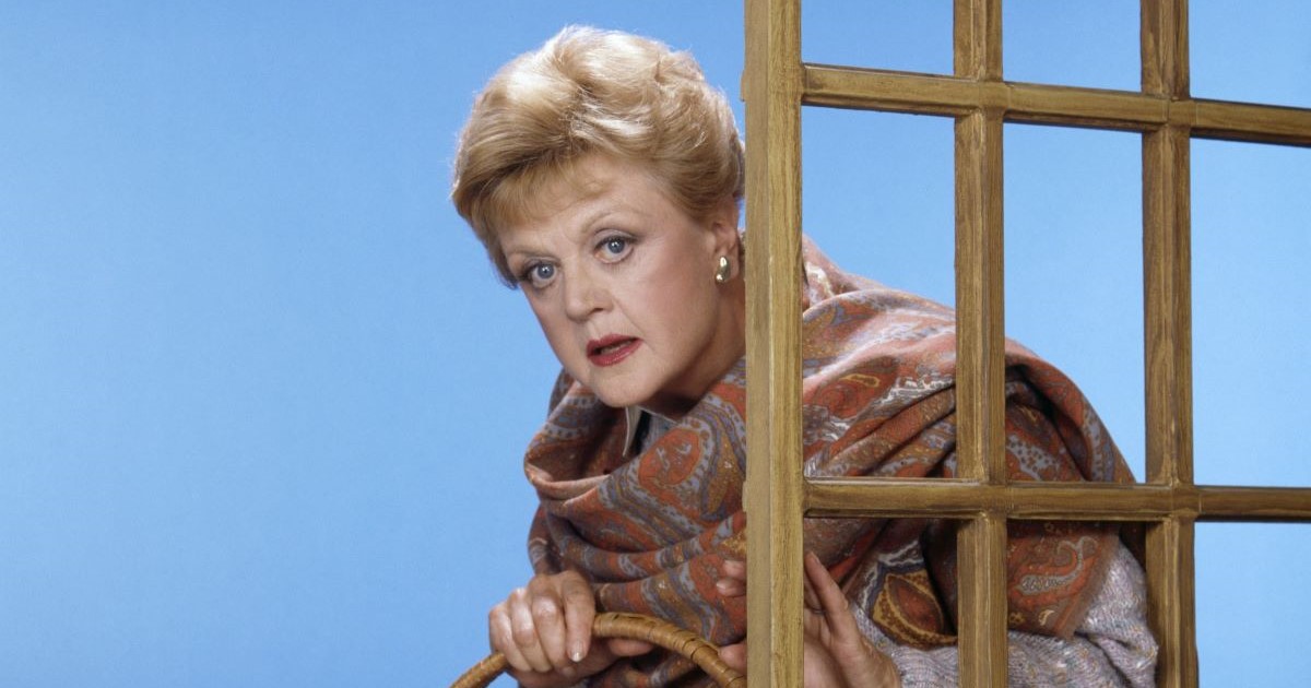 Angela Lansbury in La signora in giallo