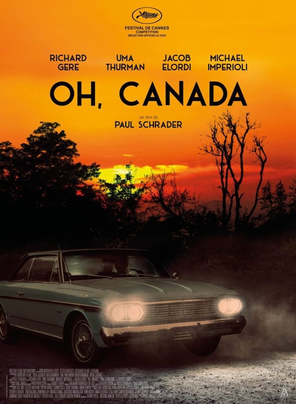 Oh, Canada – I Tradimenti