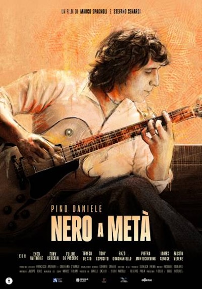 Pino Daniele – Nero a metà