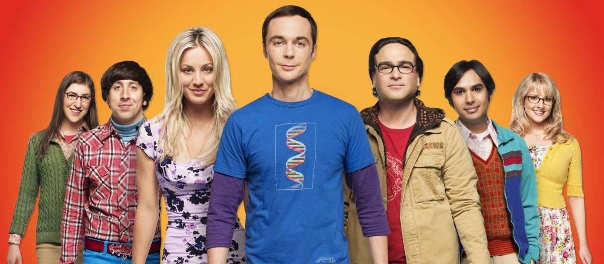 The Big Bang Theory