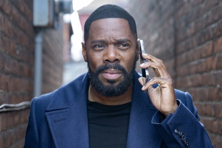 Colman Domingo in un frame di The Madness