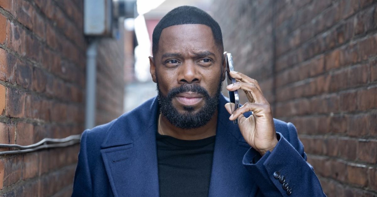 Colman Domingo in un frame di The Madness