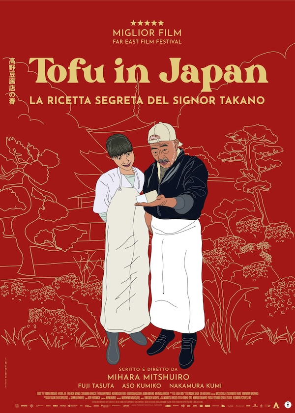 Tofu in Japan – La ricetta segreta del signor Takano