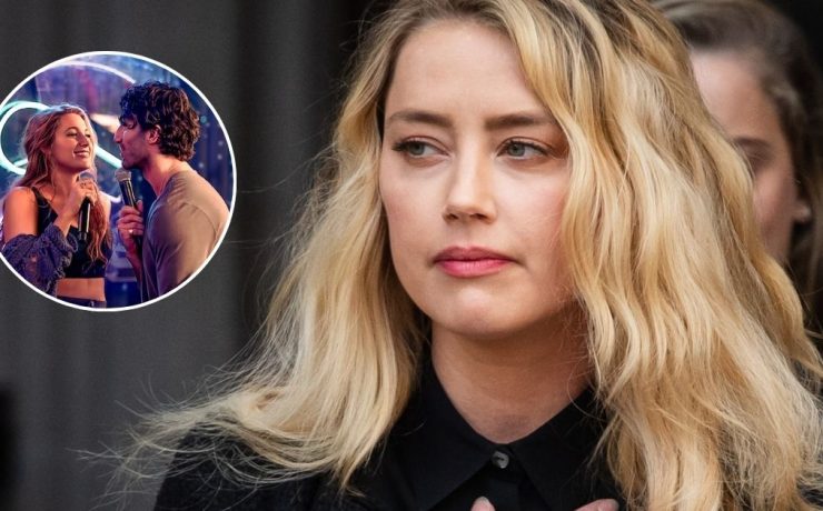 amber heard si schiera con blake lively