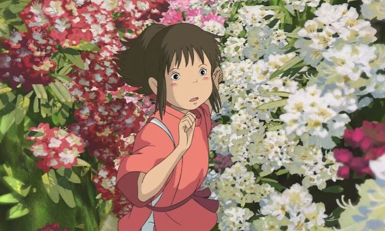 La città incantata: anime di Hayao Miyazaki