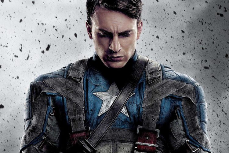 Avengers Captain America