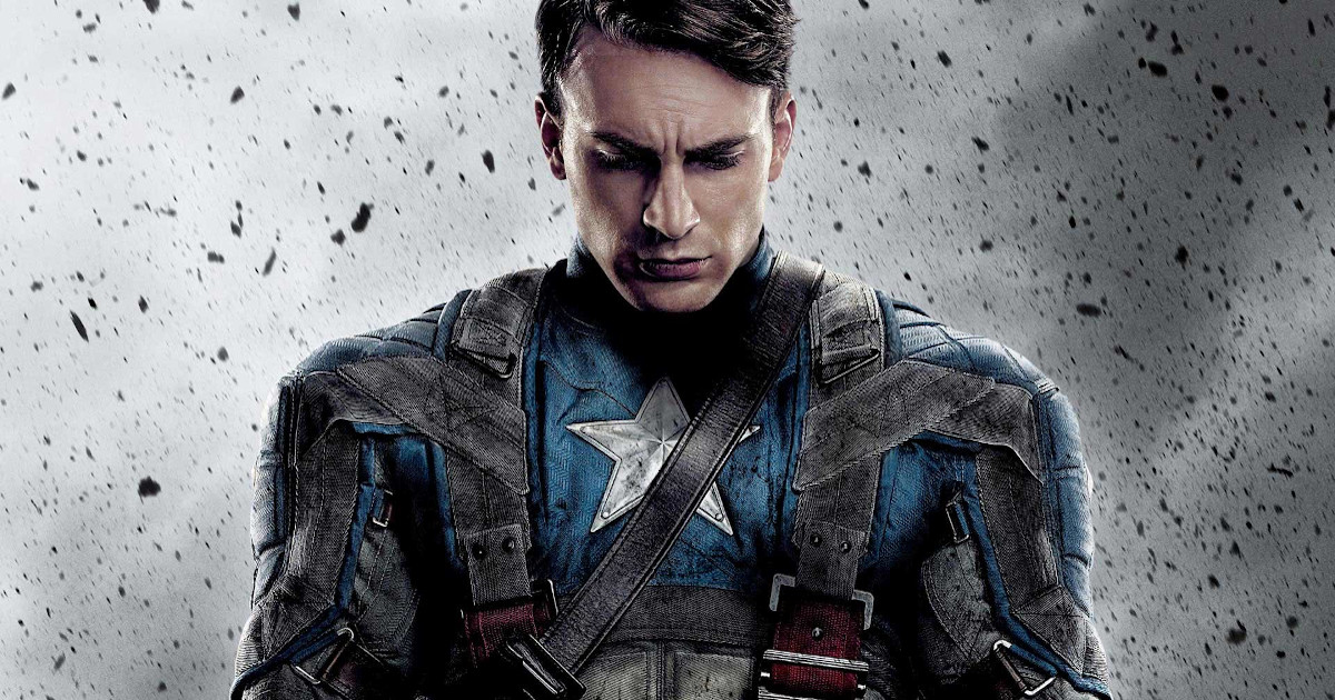 Avengers Captain America