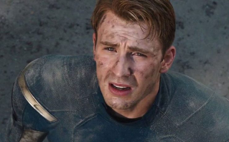 chi interpreterà chris evans in avengers: doomsday