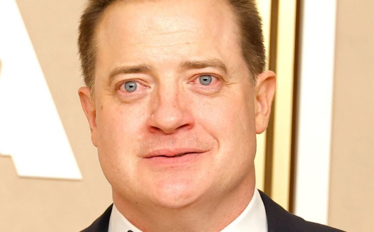 brendan fraser commuove