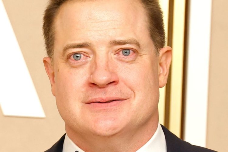 brendan fraser commuove