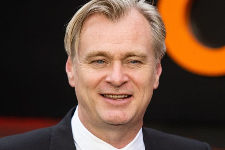 il nuovo film di christopher nolan