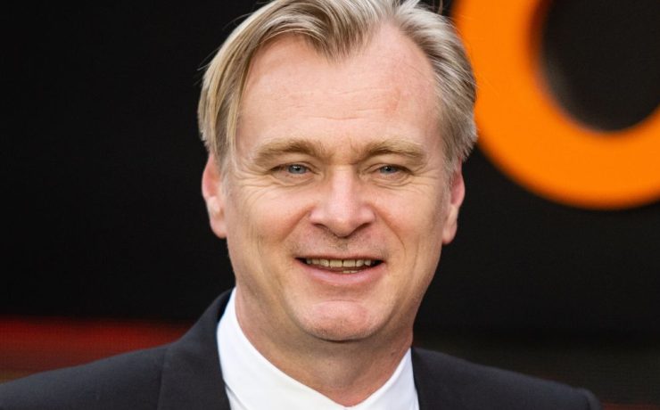 il nuovo film di christopher nolan