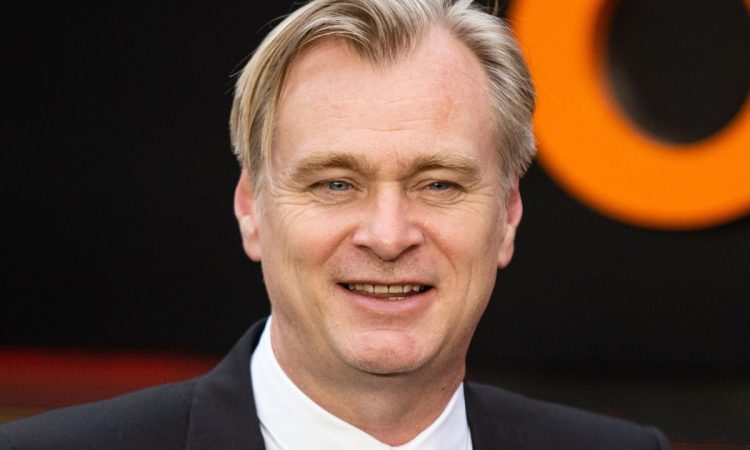 il nuovo film di christopher nolan