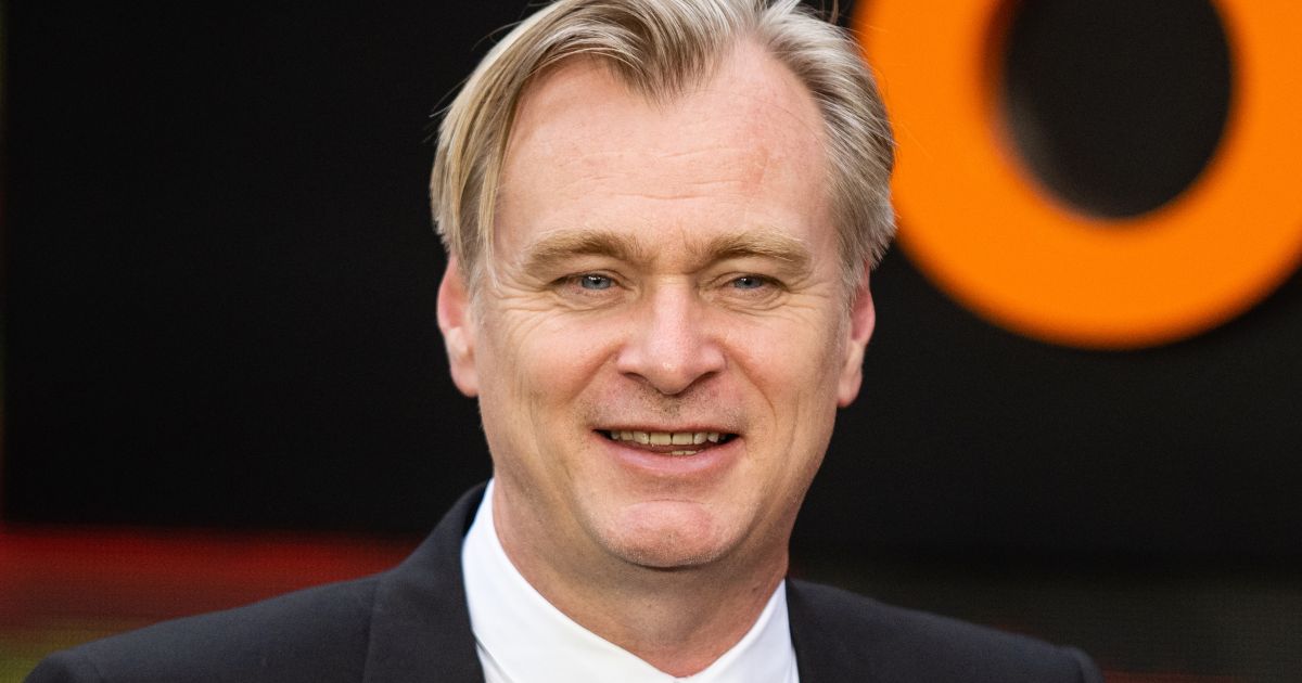 il nuovo film di christopher nolan