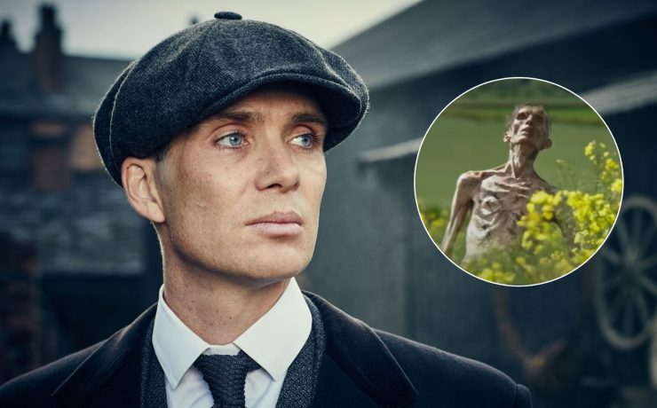 Lo zombie del trailer di 28 anni dopo era davvero Cillian Murphy?