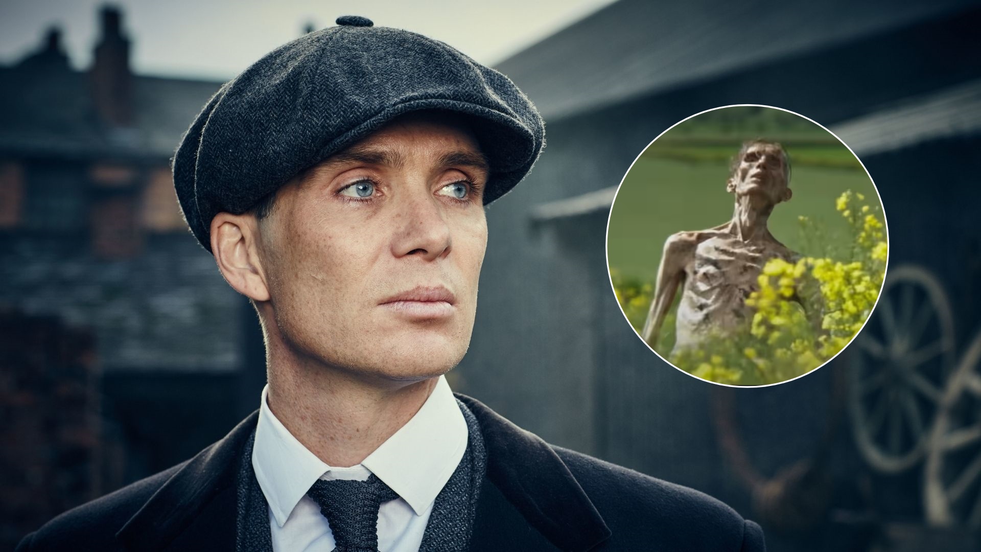 Lo zombie del trailer di 28 anni dopo era davvero Cillian Murphy?