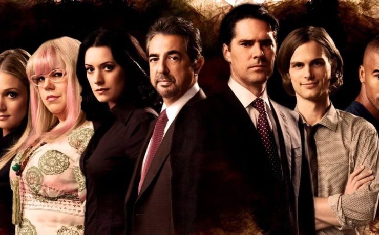 Criminal Minds