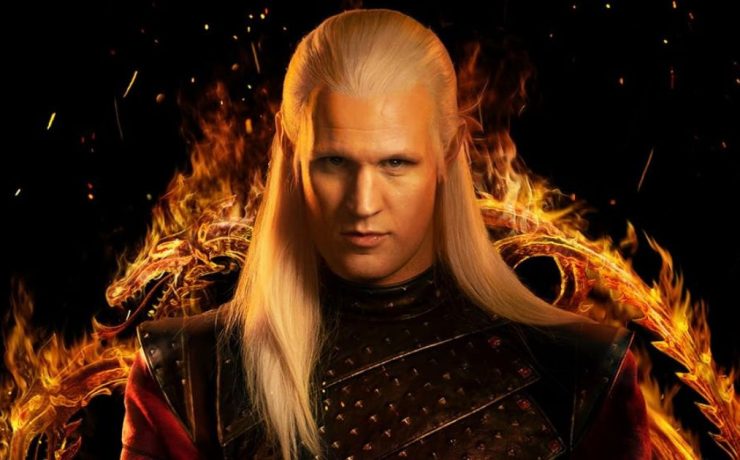 Daemon Targaryen