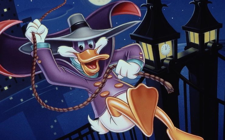 Darkwing Duck