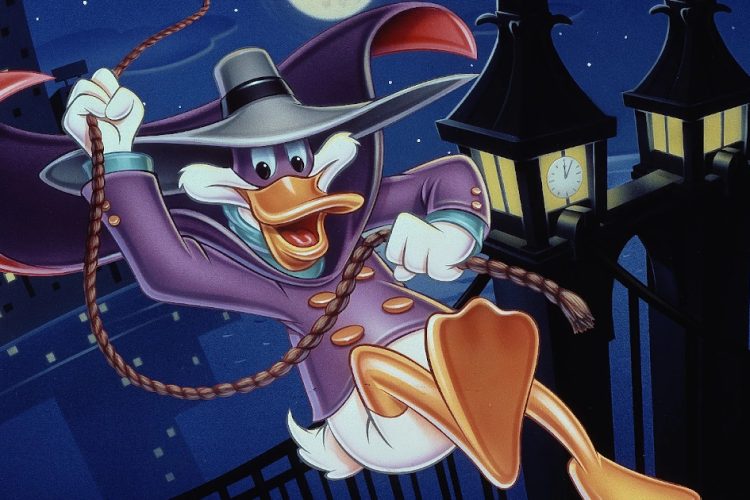 Darkwing Duck