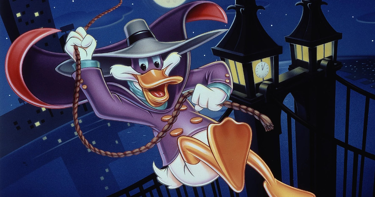 Darkwing Duck