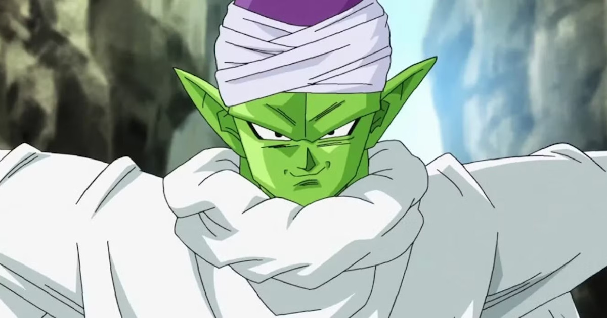 Dragon Ball Piccolo