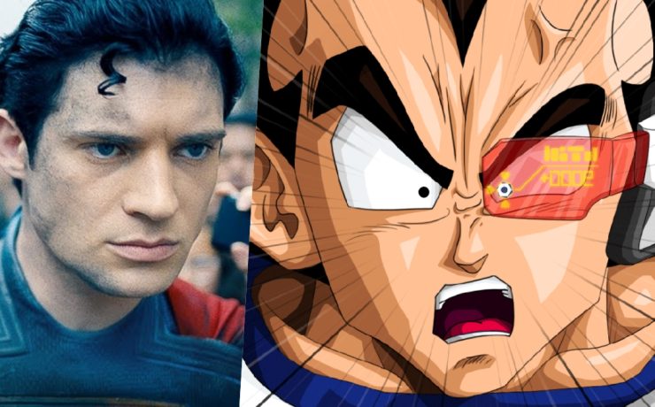 nel trailer di superman c'è un riferimento a dragon ball?