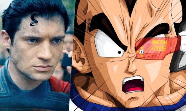 nel trailer di superman c'è un riferimento a dragon ball?