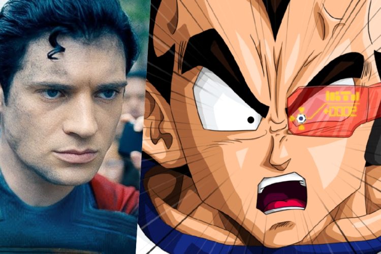 nel trailer di superman c'è un riferimento a dragon ball?