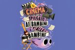 il cinema spiegato ai bambini e alle bambine