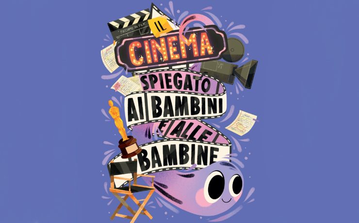 il cinema spiegato ai bambini e alle bambine