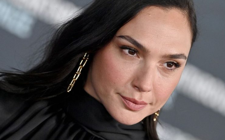 gal gadot operata mentre incinta