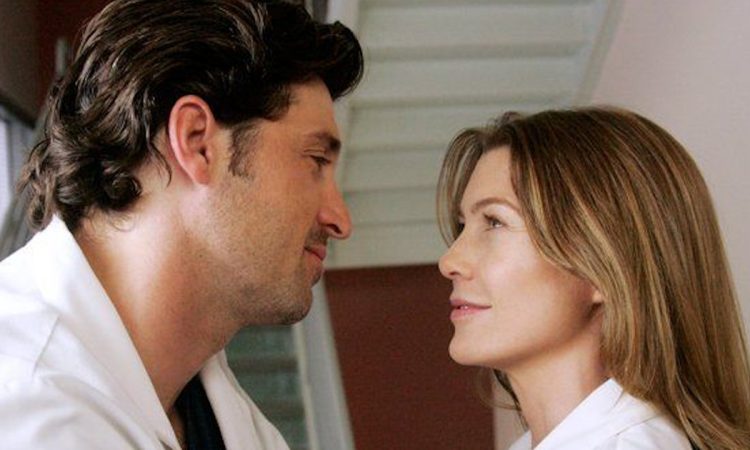 Grey's Anatomy Meredith e Derek